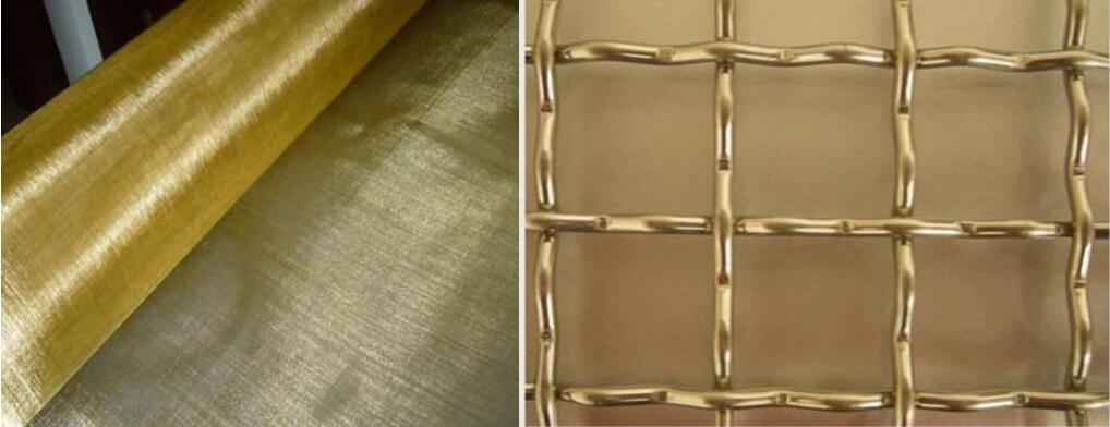 copper wire mesh