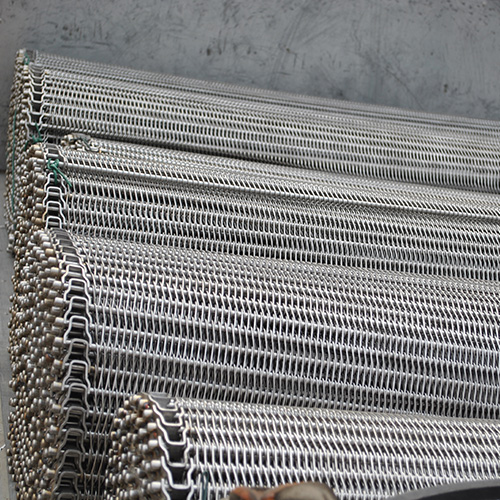 Wire Mesh Belt Buy Wire Mesh Belt Product on Hebei Reking Wire Mesh Co.,ltd.