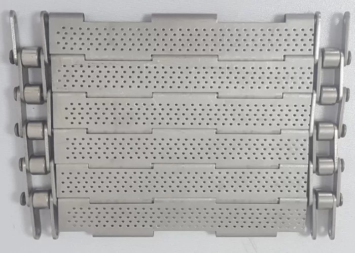 Plate Conveyor Belt