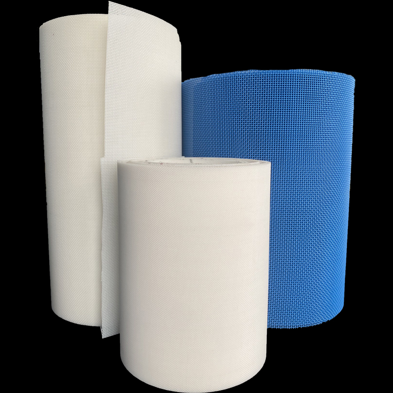 SYNTHETIC FIBER FILTER BELT FOR PRESS PROCESS: Paper Making and Coal Mining Screen