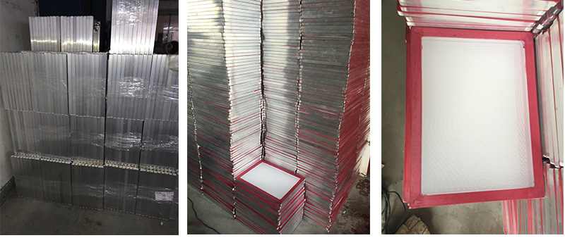 Aluminium Screen Printing Frames