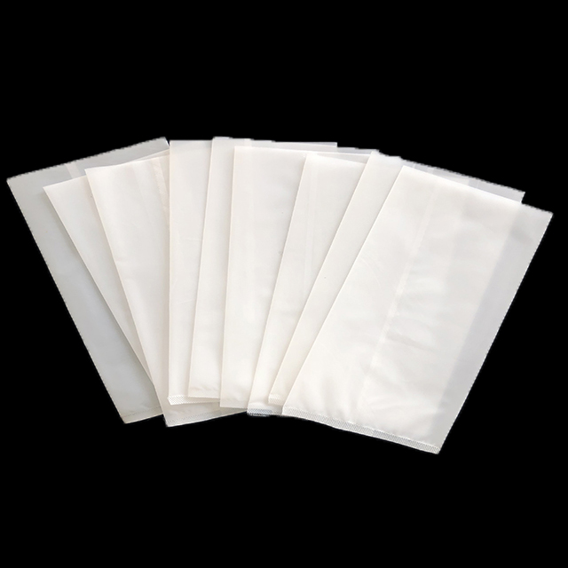 25 37 75 60 120 micron 2*4.5 inch nylon mesh net rosin filter bag