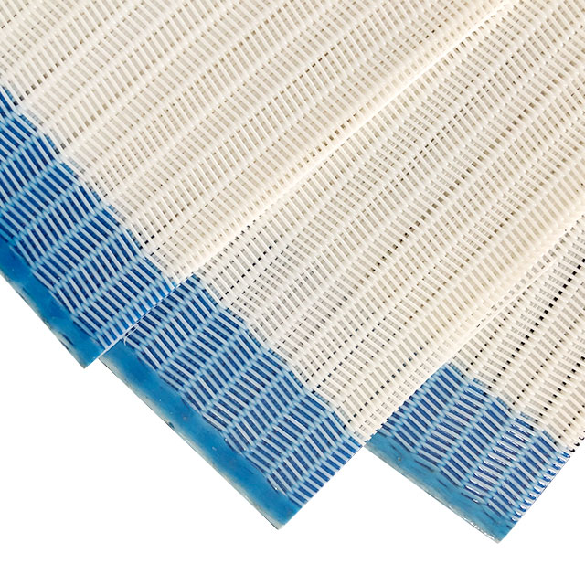 The color type of the polyester spiral press filter dryer mesh screen belt