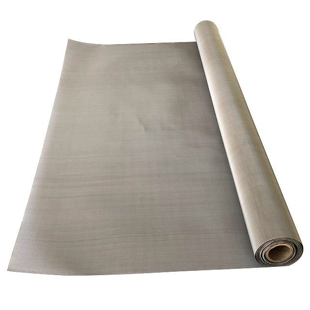 Stainless Steel Paper Make Mesh