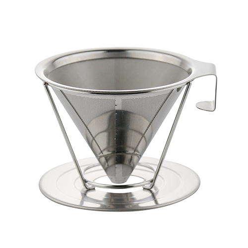 Stainless Steel Drip Coffee Filter